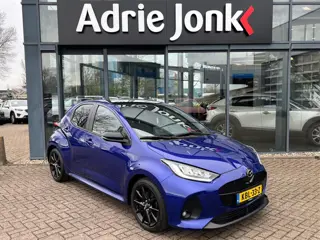 Mazda 2 Hybrid 1.5 Homura Plus AUTOMAAT | PANORAMA DAK | 17"LM VELGEN | ADAPTIVE CRUISE | HEAD-UP DI