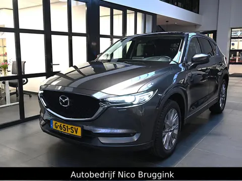 Mazda CX-5 SkyActiv-G 165 automaat Business Luxury *Dealeronderhouden *All-in prijs*