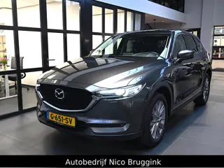 Mazda CX-5 SkyActiv-G 165 automaat Business Luxury *Dealeronderhouden *All-in prijs*