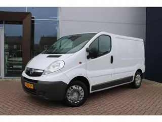 Opel Vivaro 2.0 CDTI L1H1 Airco Trekhaak Betimmering Keurig nette besteller met nieuwe APK