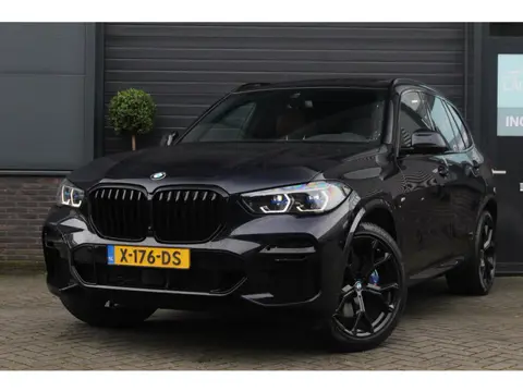 BMW X5 xDrive40i M-sport High Executive | Sky Launch | CraftedClarity |  Adaptief M-onderstel | Soft