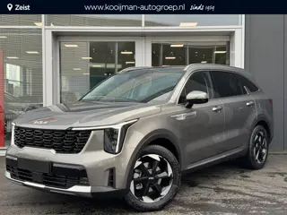 Kia Sorento 1.6 T-GDi Plug-in Hybrid 4WD DynamicPlusLine 7p. Direct Leverbaar ! | Elektrisch bedienb