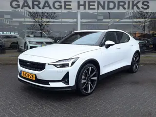 Polestar 2 Long Range Dual Motor Launch Edition 78kWh | SOH: 94,6% | 20"LM | H&K | Adaptive CC | 360
