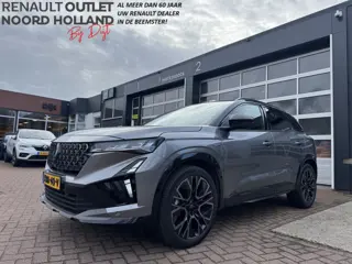 Renault Austral 1.2 E-Tech full hybrid 200 iconic esprit Alpine