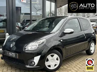 Renault Twingo 1.2-16V Collection 75PK | NL AUTO | Airco | Getint Glas | Spoiler | 2 Sleutels |