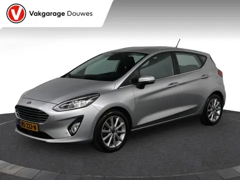 Ford Fiesta 1.0 EcoBoost Titanium |NAP |Camera |B&O Audio