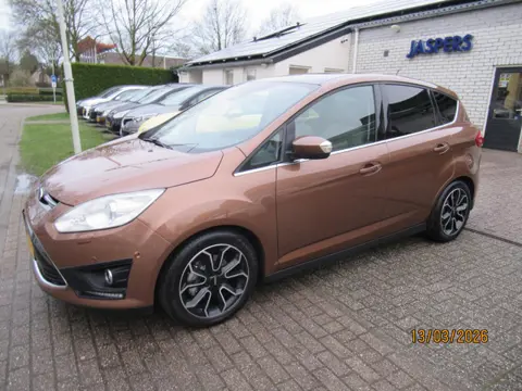 Ford C-Max 1.0 Lease Titanium nav. nieuwe riem