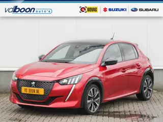 Peugeot 208 1.2 PureTech GT Pack Automaat | Adap. Cruise | Panodak | Vol Leder | Stoelverwarming | C