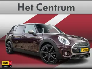 Mini Mini Clubman 2.0 Cooper S Chili Serious Business