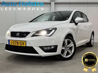 SEAT Ibiza 1.2 TSI FR 135 PK AIRCO/CLIMA CRUISE AUDIO LMV