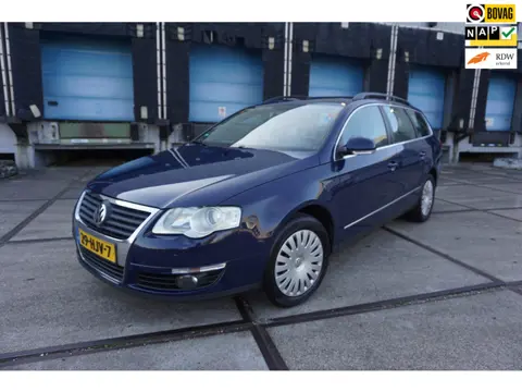 Volkswagen Passat Variant 1.4 TSI Comfortline