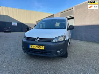 Volkswagen Caddy 1.6 TDI Airco Cruise Navi Trekhaak APK NAP.