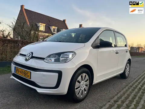 Volkswagen Up! 1.0 BMT take up!