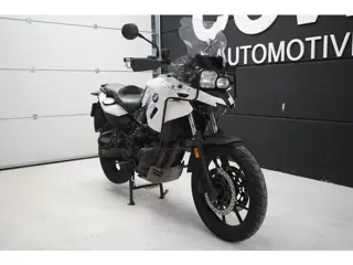 BMW All-Road F 700 GS | ABS | HANDVATVERWARMING