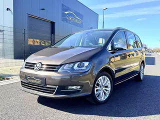 Volkswagen SHARAN 2.0 TDI Comfortline Edition 7p. Automaat.