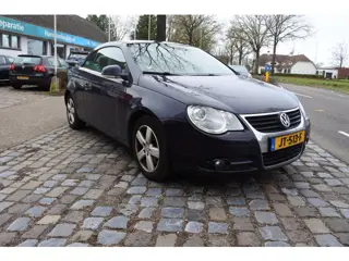 Volkswagen Eos 2.0-16v FSI goed rijdend apk 26-4-2026 nette auto