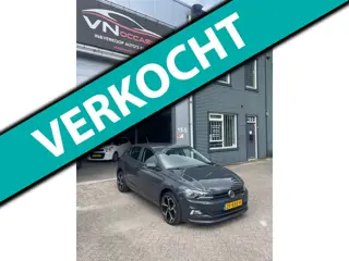 Volkswagen Polo 1.0 MPI Trendline 2018