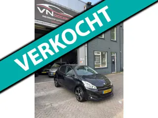 Peugeot 208 1.2 PureTech GT-line 110 PK 5 DEURS NAP