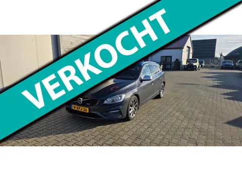 Volvo V60 2.0 D4 R-Design