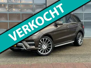 Mercedes-Benz M-klasse 350 Edition|AMG| PANO| NAP