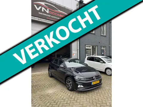 Volkswagen Polo 1.5 TSI DSG AUTOMAAT R LINE NL AUTO NAP