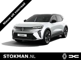 Renault Scenic E-Tech Techno