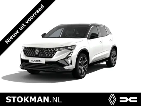 Renault Austral Techno