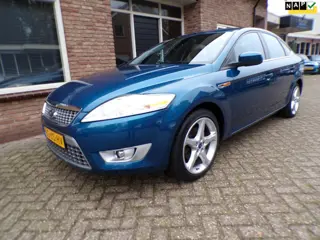 Ford Mondeo 1.6-16V Titanium
