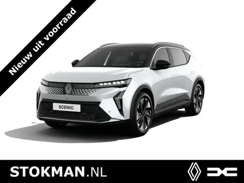 Renault Scenic E-Tech Techno