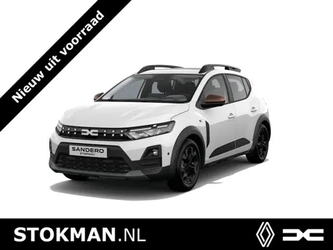 Dacia Sandero Stepway Extreme