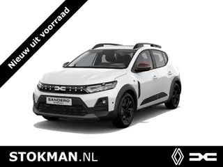 Dacia Sandero Stepway Extreme
