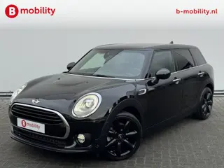 MINI Clubman 1.5 Cooper Chili Automaat Apple CarPlay | LED Koplampen | Stoelverwarming | Sportstoele