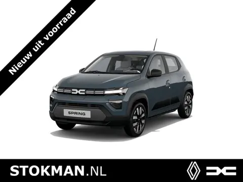 Dacia Spring Expression