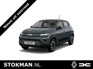 Dacia Spring Expression