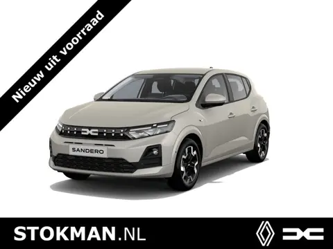 Dacia Sandero Journey