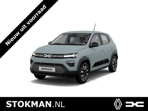 Dacia Spring Expression