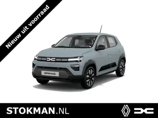 Dacia Spring Expression