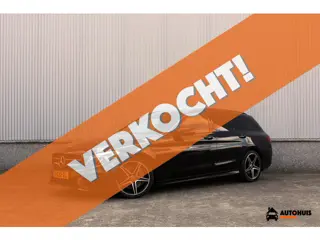 Mercedes-Benz C-klasse Estate C 250 Aut. AMG Line Nightpakket, Burmester, ILS