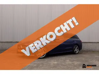 Mercedes-Benz C-klasse Estate C 400 4MATIC Aut. AMG Line Pano, Memory, Head-up