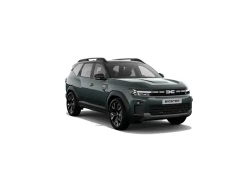 Dacia Bigster Limited Edition