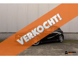 Mercedes-Benz A-klasse A 250 4MATIC Aut. AMG Line Pano, Keyless, Carplay
