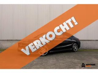 Mercedes-Benz CLA-klasse Coupé CLA 200 Aut. AMG Line Night, Xenon, 18”