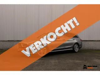 Mercedes-Benz C-klasse Estate C 350 e Plug-In Hybrid Aut. Avantgarde Memory, Burmester, 360