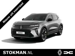 Renault Scenic E-Tech Techno