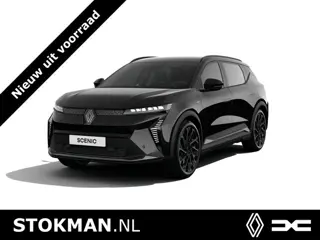 Renault Scenic E-Tech esprit Alpine