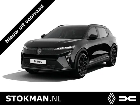 Renault Scenic E-Tech esprit Alpine