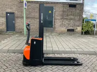 Toyota SWE080L 2000KG 1.58METER STAPELAAR / HEFTRUCK