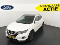 Nissan QASHQAI 1.3 DIG-T N-Connecta Trekhaak I Pano I All seasonbanden I Camera's I Facelift model