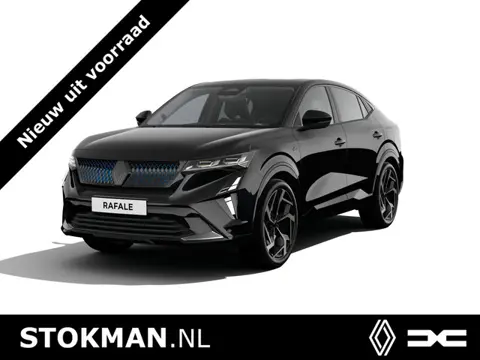 Renault Rafale atelier Alpine