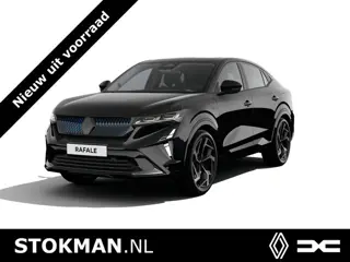 Renault Rafale atelier Alpine